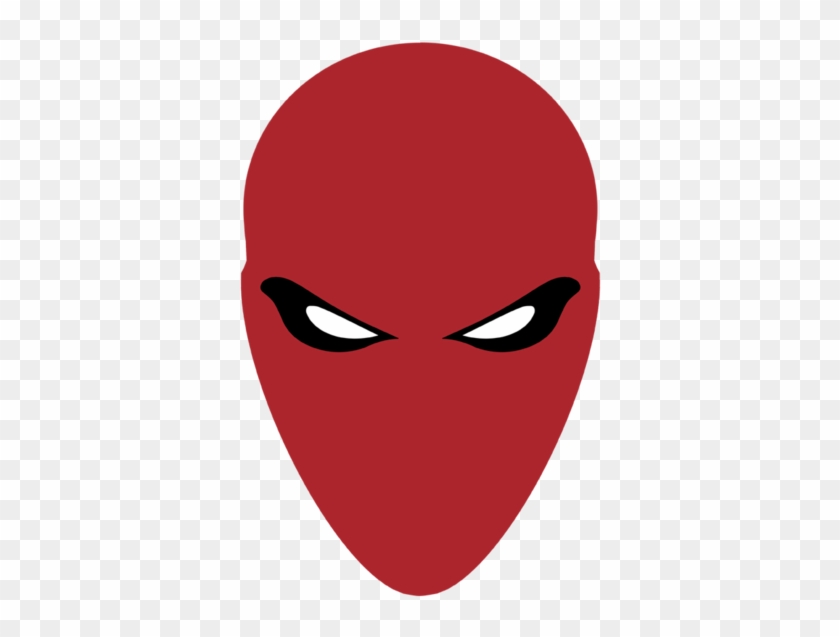 Red Hood Helmet - Transparent Red Hood Helmet Png Clipart #1657948