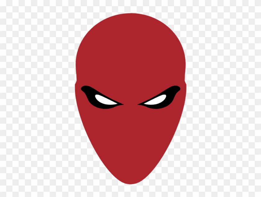 Red Hood Helmet - Transparent Red Hood Helmet Png Clipart