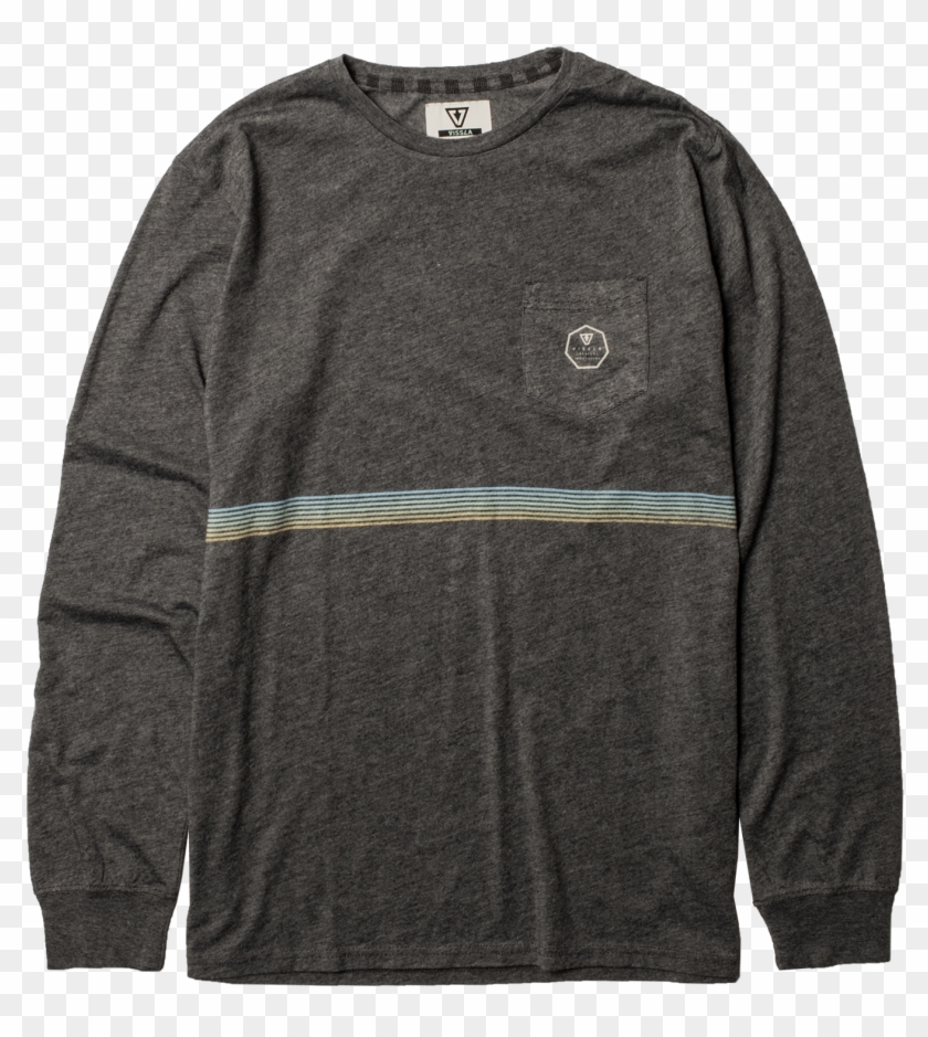 Black Fade $34 - Long-sleeved T-shirt Clipart #1657949