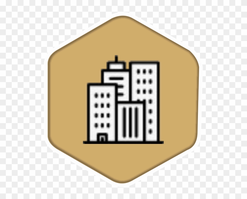 Smart Investments, - Building Clipart