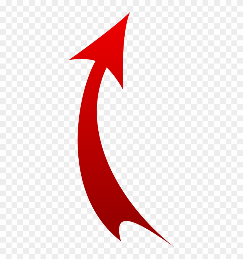Rawheights Beats - Curved Next Arrow Png Clipart
