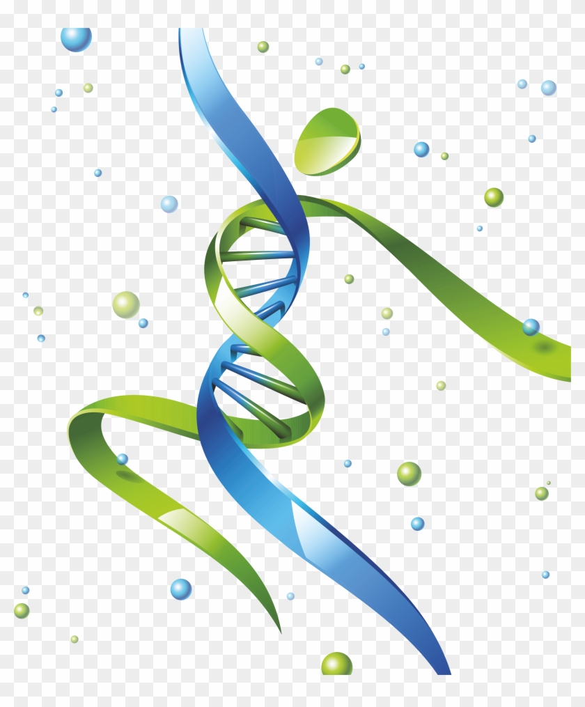 Medical Genetic Clipart