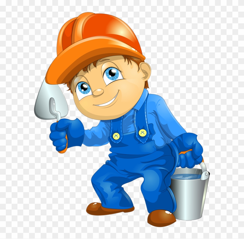 Handyman Clipart Bob The Builder - Yrker Clip Art - Png Download