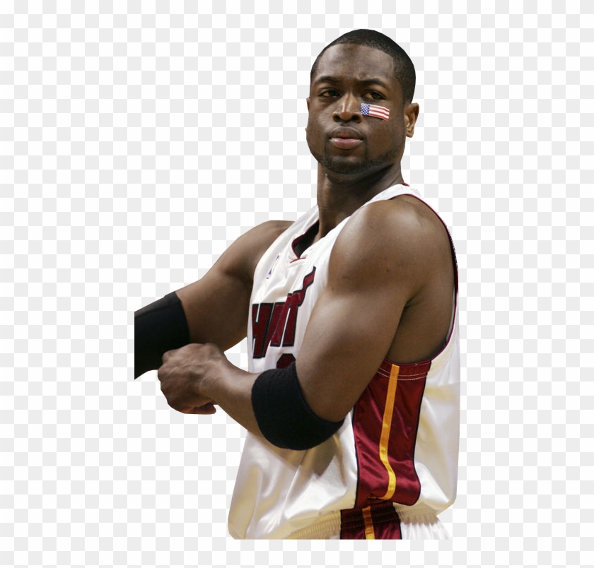 Nba Dwyane Wade Photo - Dwyane Wade Clipart #1658496