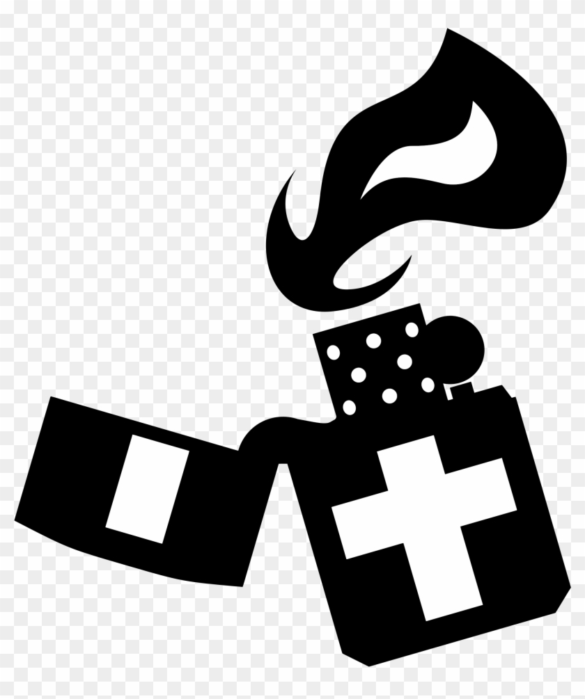 Big Image - Lighter Clipart - Png Download