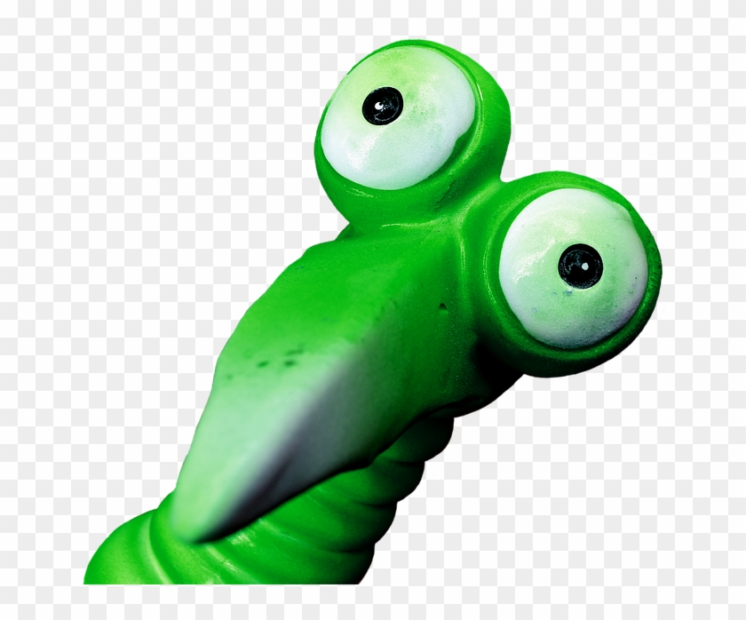 Joker Green Funny Weird Bird Cute Feather - Ceramica Verde De Mati Clipart