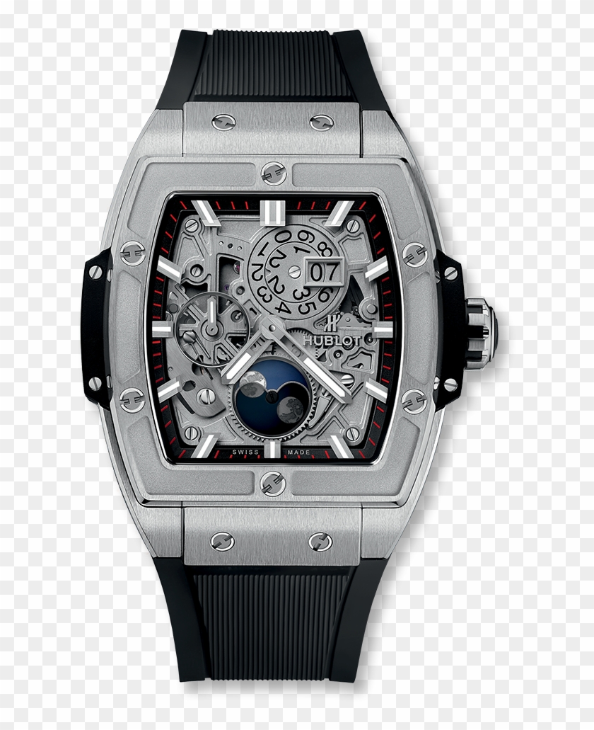 Hublot Spirit Of Big Bang Gold Clipart