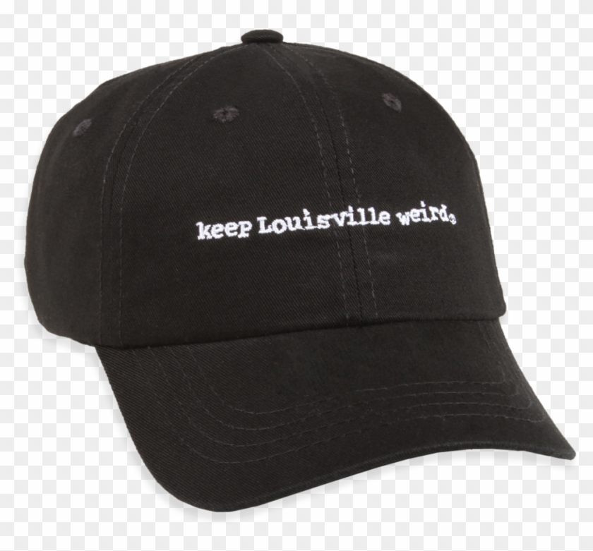 0670 Black Klw Front - Baseball Cap Clipart #1658785