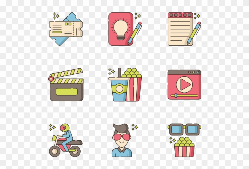 Video Production Clipart #1658856