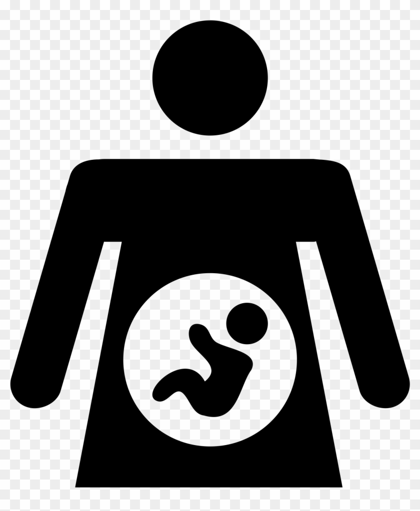 Mummy Clipart Pregnant - Abortion Png Transparent Png #1658903