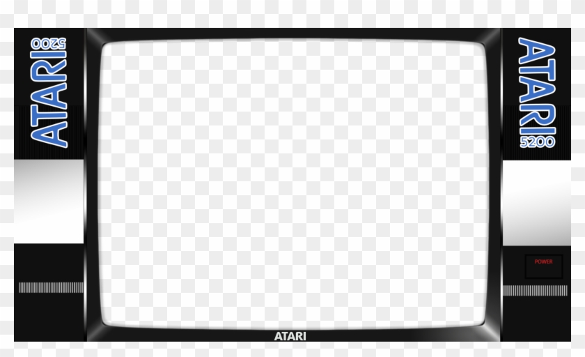 Atari5200 316 Kb - Flat Panel Display Clipart