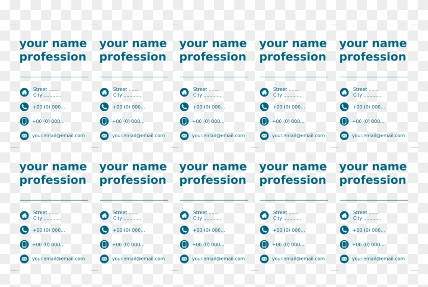 This Free Icons Png Design Of Minimalistic Business Clipart
