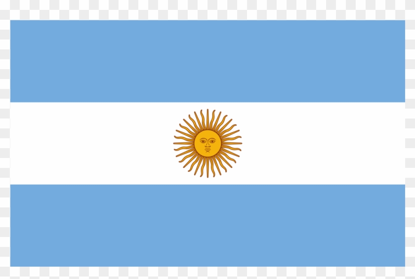 Argentina Flag Clipart #1659092