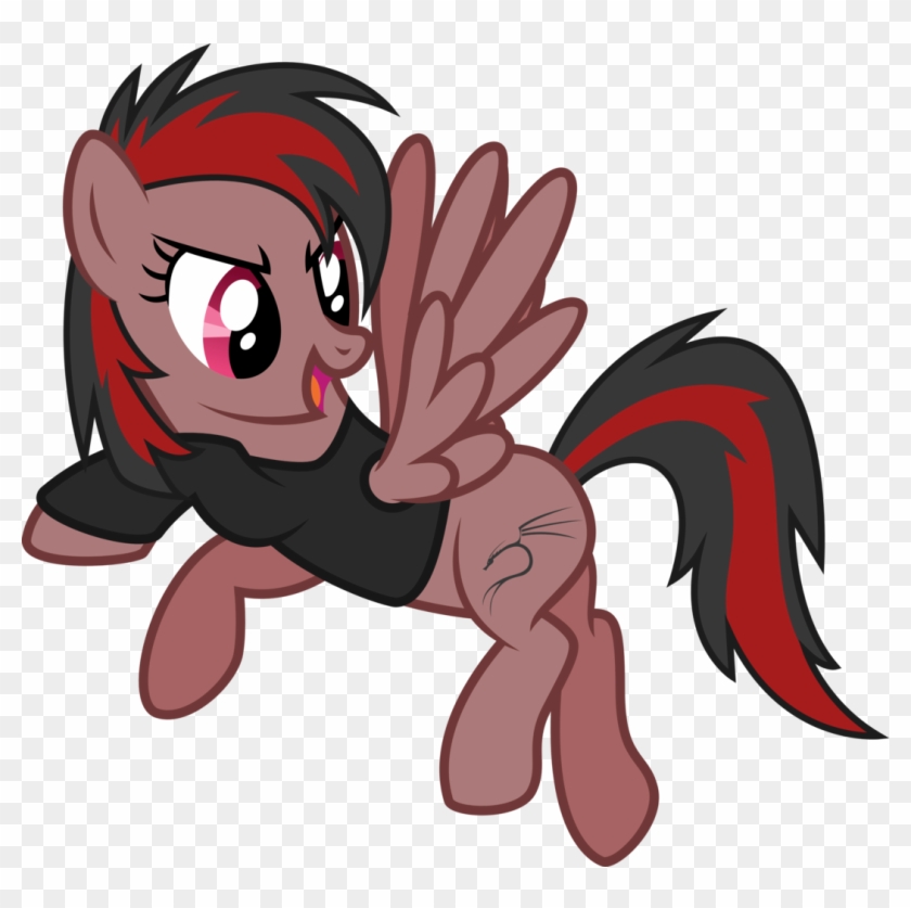 Drakizora, Linux, Oc, Oc - Kali Linux Pony Clipart