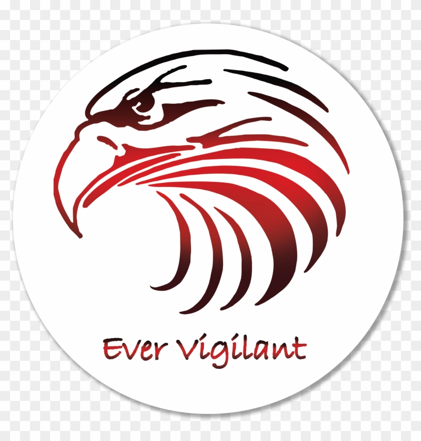 Red Hawk Fire Protection - Circle Clipart