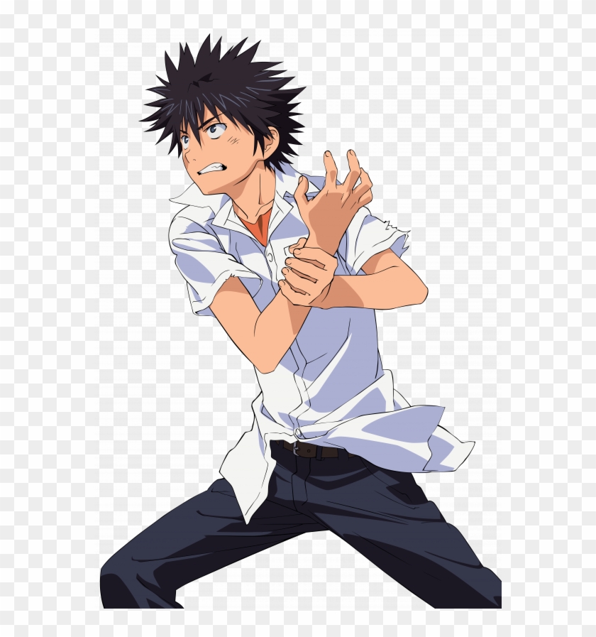 But, In All Honesty, - Aru Majutsu No Index Clipart