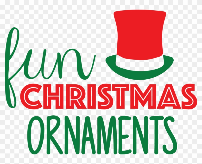 Christmas Bowling Ornaments Clipart - Png Download #1659622