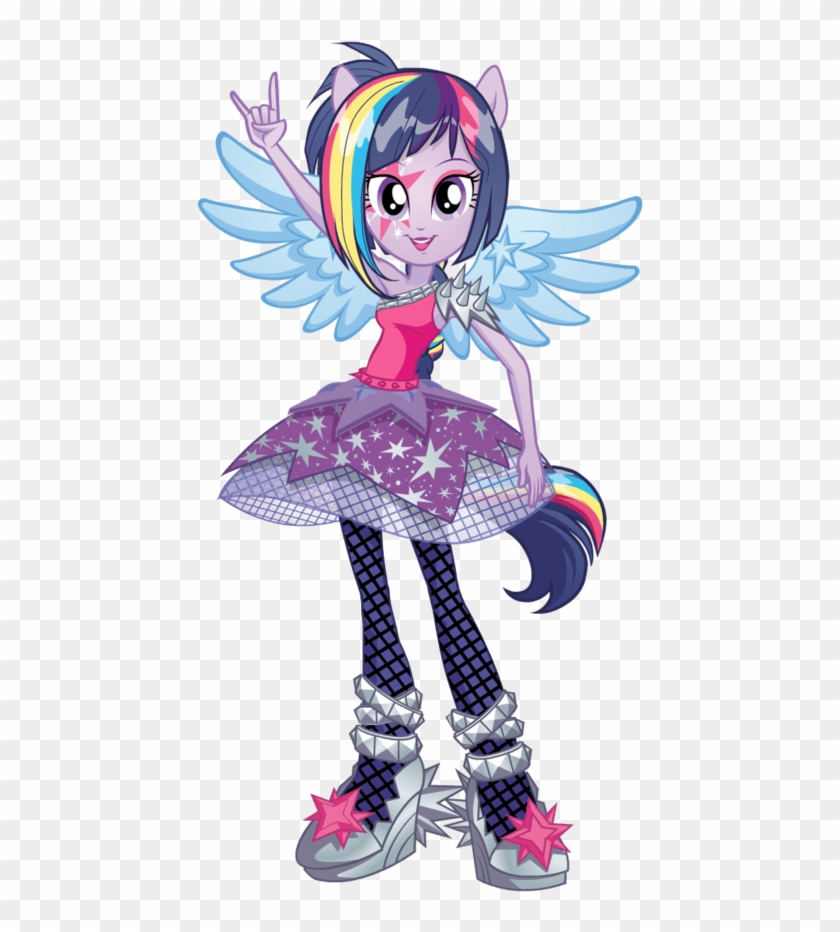 Cutiepie1112 Images Mlp Eg2 Rainbowrocks Twilight Sparkle - Mylittlepony Clipart #1659633