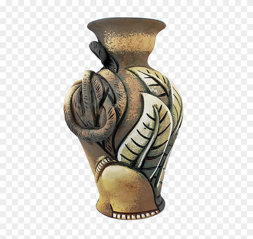 Go To Image - Vase Clipart