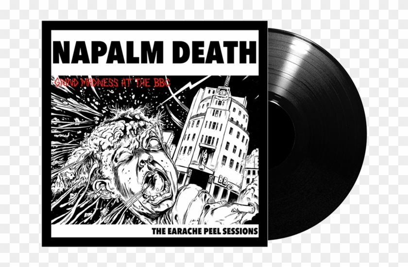 700 X 700 1 - Carcass Godflesh Grind Madness At The Bbc Clipart #1659638