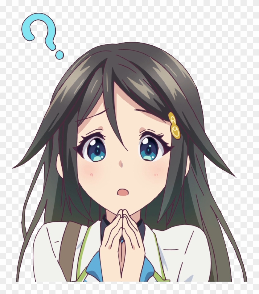 View 1538093451047 , - Musaigen No Phantom World Mai Sex Haruhiko Clipart
