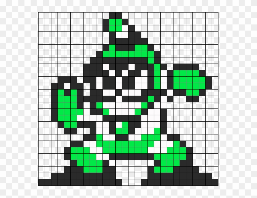 Bubble Man - Megaman Bubbleman 8 Bit Clipart