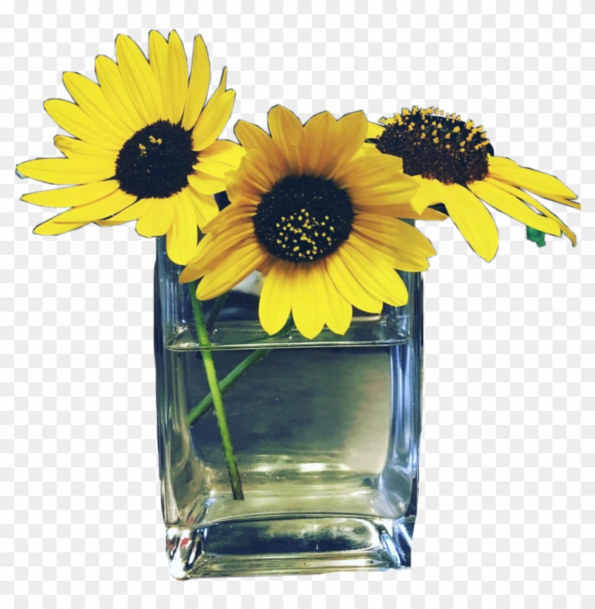 006 Flower Designs Vase Archaicawful Picsart Full - Flower Clipart #1659931