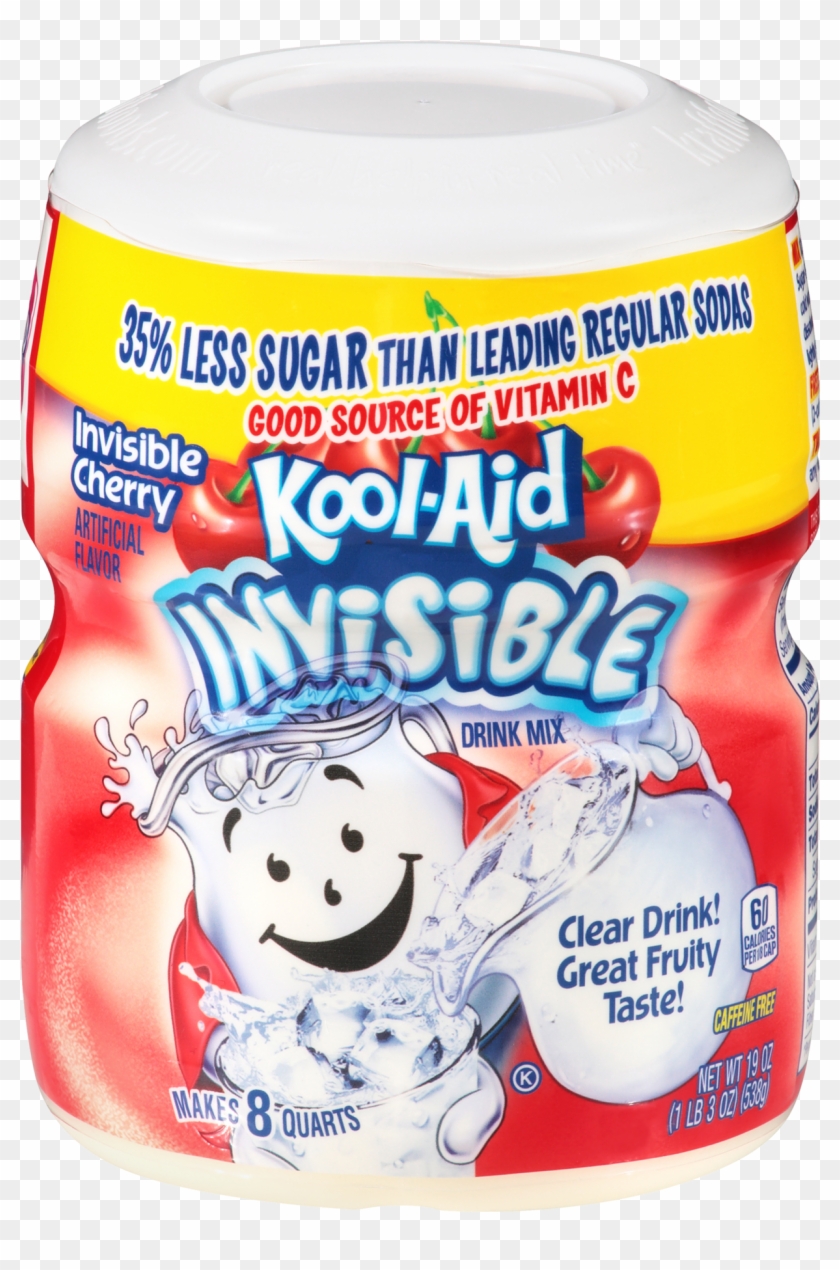 Invisible Kool Aid Clipart #1659937
