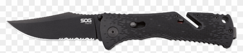 Specifications - Sog Trident Knife Clipart #1660213