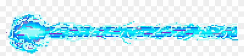 Laser Beam - Laser Beam Pixel Transparent Clipart