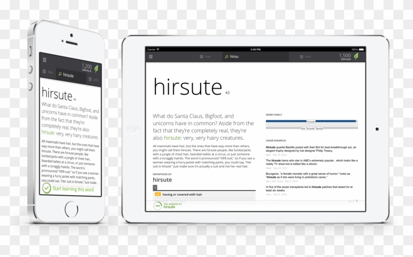 Finally, A Dictionary With A Soul - Iphone Clipart