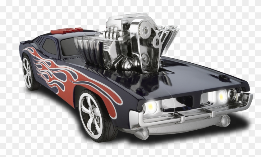 Rodger Dodger Purple - Model Car Clipart