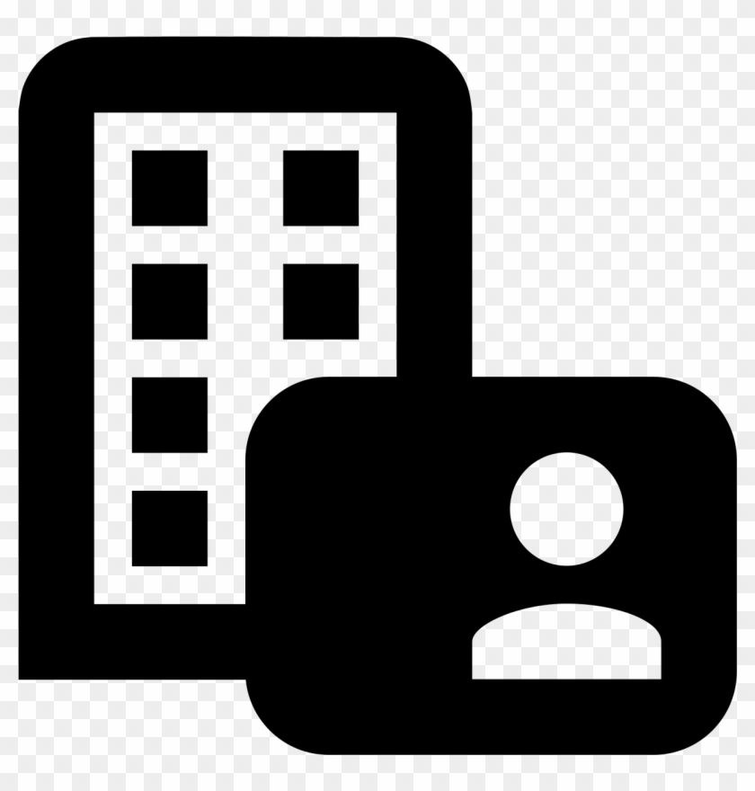 Company Icon Clipart