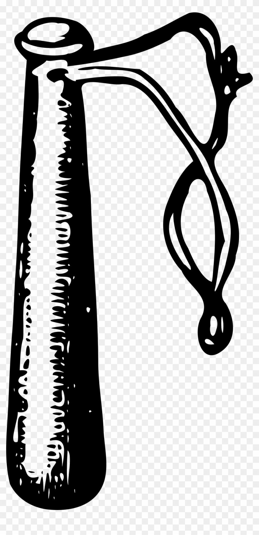 This Free Icons Png Design Of Old Police Baton Clipart