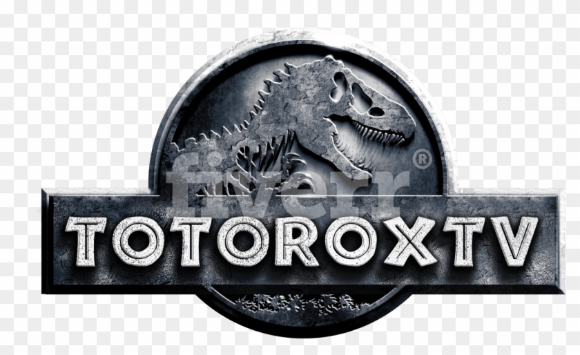 Jurassic World Logo Png - Logo Jurassic World 2018 Clipart