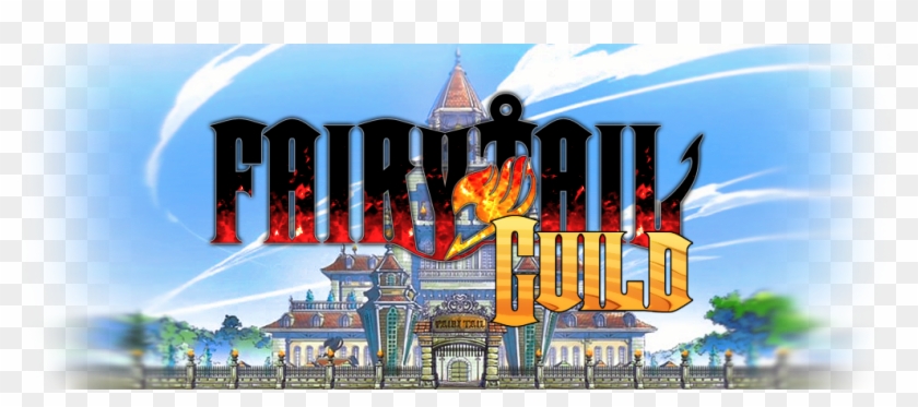 "fairy Tail" Recruiting - Fairy Tail Guild Cover Clipart