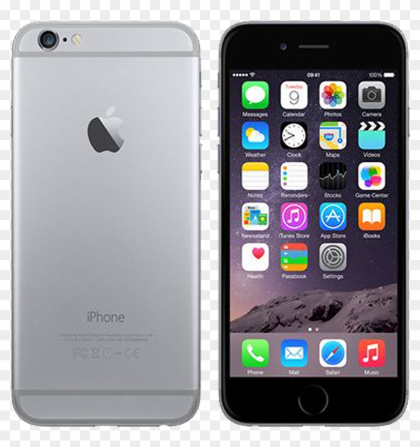 Apple Iphone 6 With Facetime Clipart #1660927