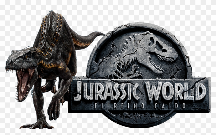 Fallen Kingdom Image - Jurassic World Fallen Kingdom Png Clipart #1660967