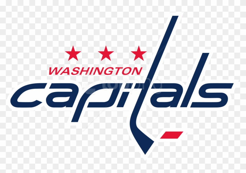 Free Png Washington Capitals Nhl Logo Png Png Images - Washington Capitals Primary Logo Clipart #1661083