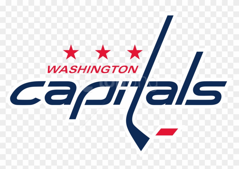 Free Png Washington Capitals Nhl Logo Png Png Images - Washington Capitals Primary Logo Clipart