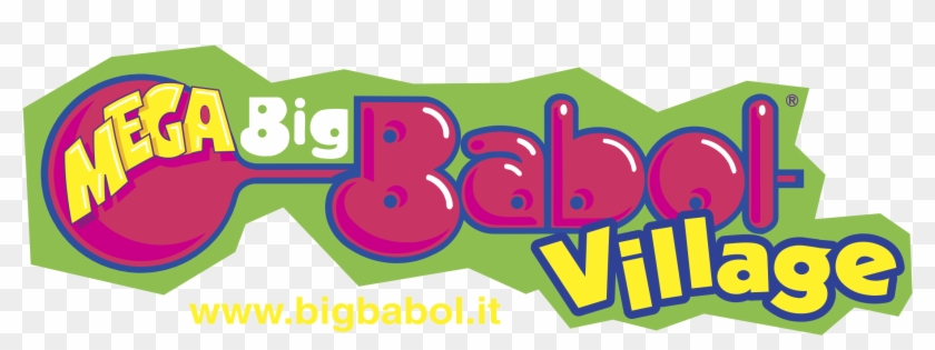 Big Babol Village Logo Png Transparent - Big Babol Clipart