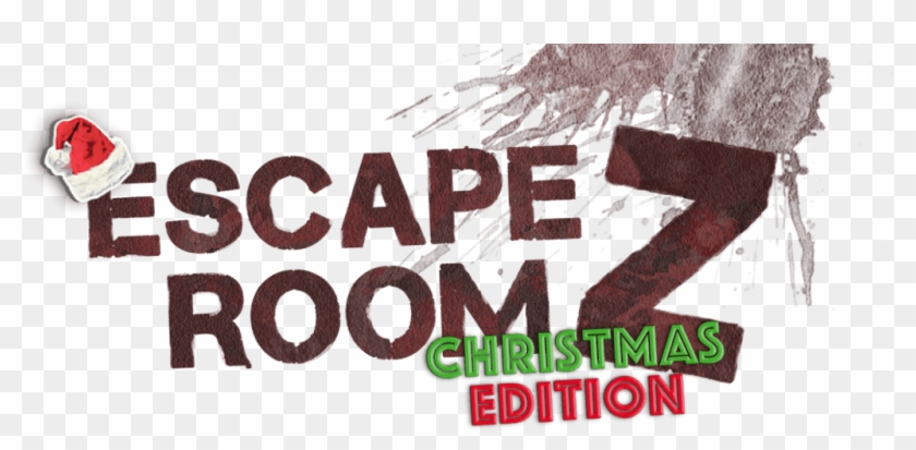 Escape Room Printable Escape Room Party Kit Nerf Logo - Poster Clipart #1661404