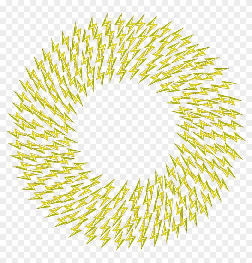 Big Image - Circle Clipart #1661639