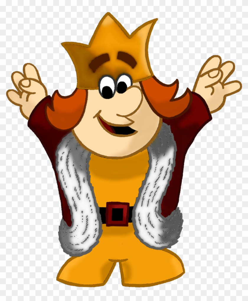 Dead Clipart Dead King - Cartoon Dead King - Png Download