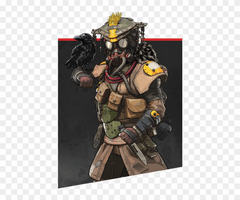 Tactical Ability Eye Of The Allfather [briefly Reveal - Bloodhound Apex Legends Clipart