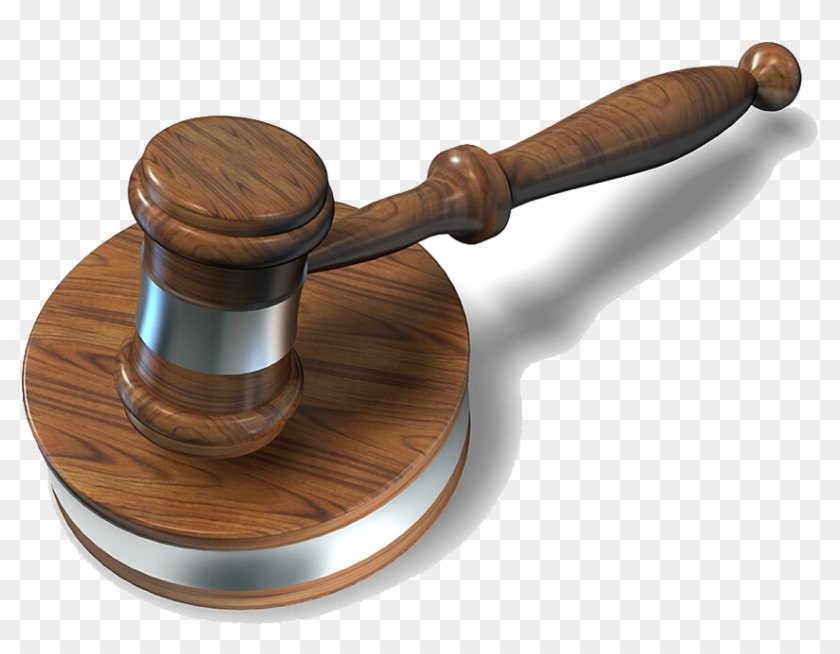 Hammer Free Png Image - Hammer Law Png Clipart #1661781