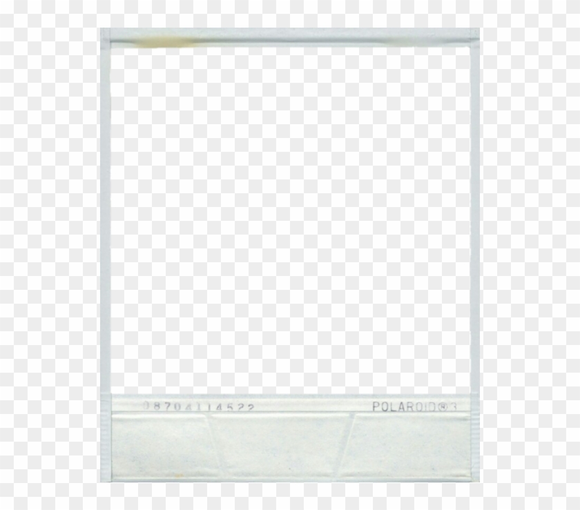 #polaroid #frame #полароид #фрейм - Flat Panel Display Clipart #1661961