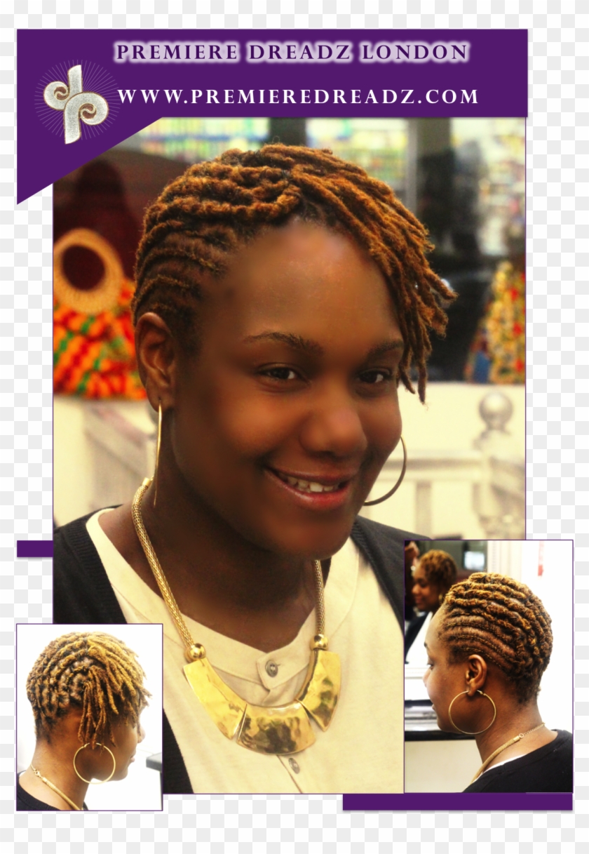 Salon Hours - Girl Clipart