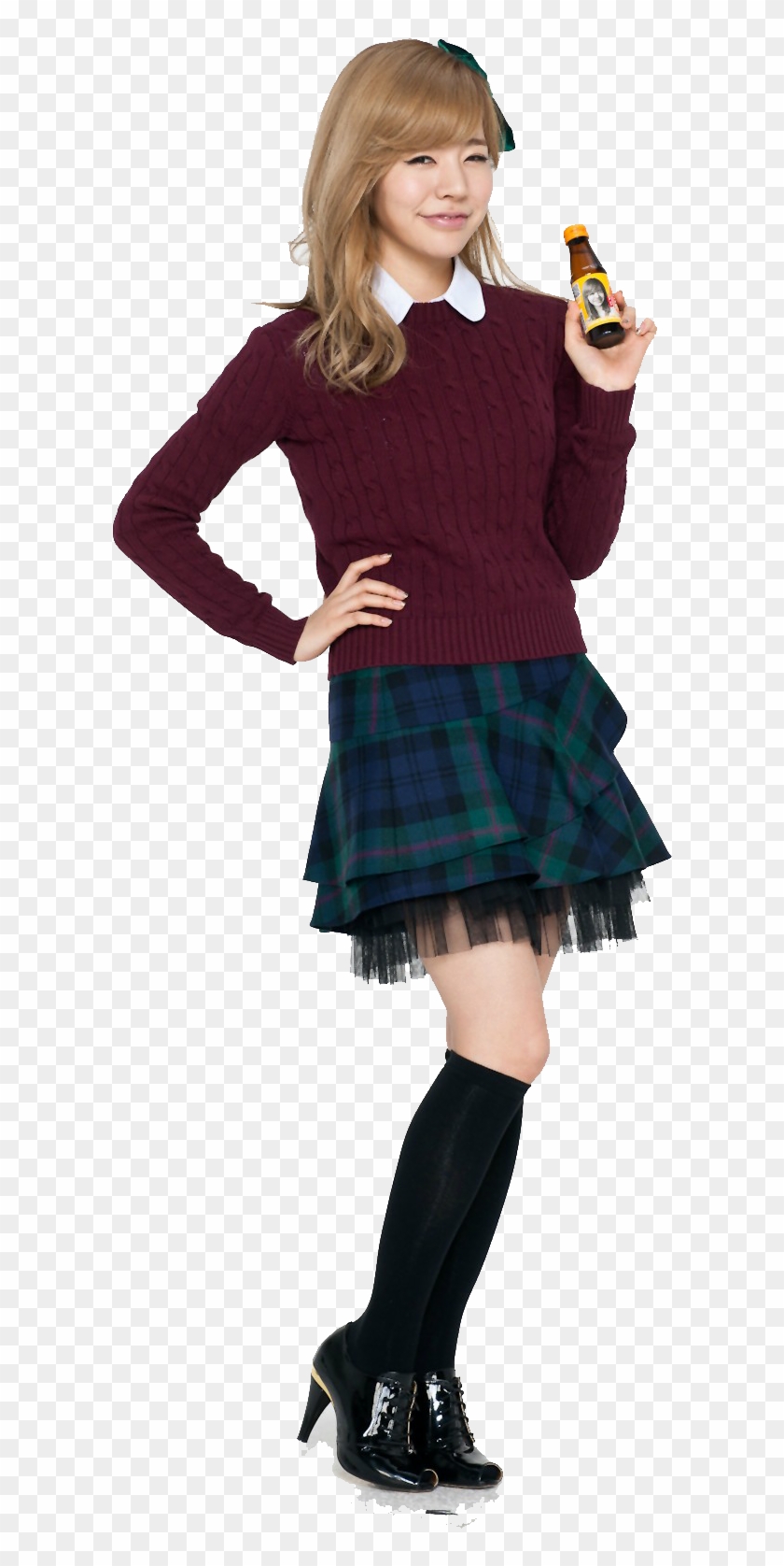 11 - School Uniform Clipart #1662094