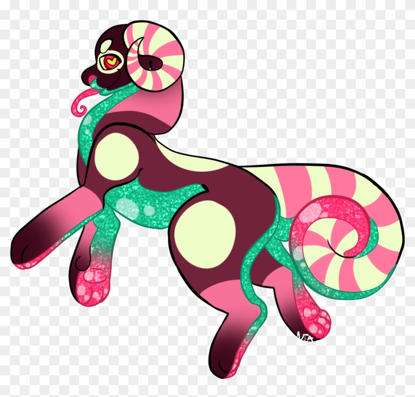 Pip Species Mascot - Cartoon Clipart